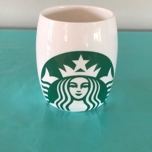 2010 Starbucks 14 oz. Green Siren Mermaid Mug
